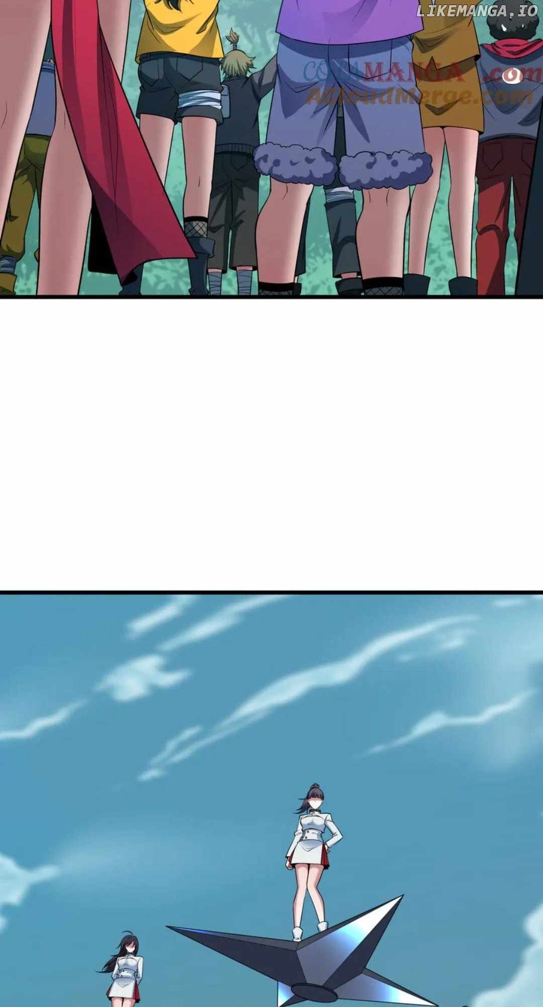 Age of Terror Chapter 476 50